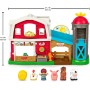 Fisher-Price Little People - La Fattoria degli Animali Playset interattivo per bambini dai 1 ai 5 anni JGX09