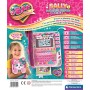 Clementoni 16491 BFF Sally Il Mio Diario Segreto Digitale LCD Gioco Interattivo e 20 Attività di Gioco
