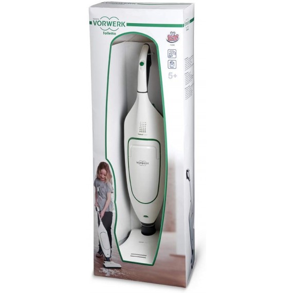 Grandi Giochi Aspirapolvere Giocattolo per Bambini Nuovo Vorwerk Folletto Grandi Giochi Aspirapolvere Giocattolo per Bambini Nuovo Vorwerk Folletto