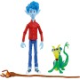 Mattel GMM15 Disney Pixar Onward Action Figure Ian Lightfoot Articolato