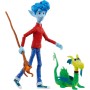 Mattel GMM15 Disney Pixar Onward Action Figure Ian Lightfoot Articolato