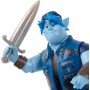 Mattel GMM16 Disney Pixar Onward - Action Figure Barley Lightfoot Articolato da 16cm