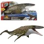 ​Mattel JJP80 Jurassic World La Rinascita Mosasauro Morso Letale action figure Mosasaauro snodato e mini dilofosauro