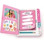 Clementoni 16681 BFF Diario Segreto Unicorno Interattivo con Cassetto dei Segreti 6 modalità di Gioco con Matita e Stickers