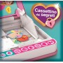 Clementoni 16681 BFF Diario Segreto Unicorno Interattivo con Cassetto dei Segreti 6 modalità di Gioco con Matita e Stickers