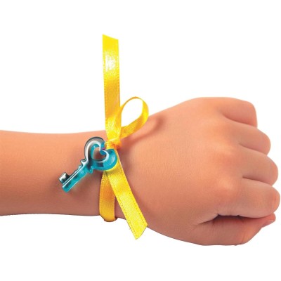 Clementoni 16680 BFF Emy La Mia Amica dei Segreti Peluche Interattivo con Effetti Luminosi per Registrare Messaggi