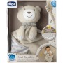 Chicco 012159 Gioco Maxi Doudou Peluche in Morbido Velluto a Forma di Orsetto con Musica Classica