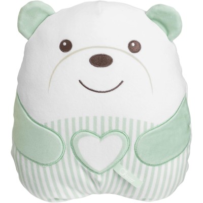 Chicco 012266 Peluche Tenero Orsetto Morbido Peluche Elettronico 20 Minuti di Musica Rilassante e Luce Soffusa