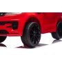 Auto Elettrica 24V per Bambini 2 Posti Range Rover Sport con Sedile in Pelle Cintura 3 Punti Telecomando