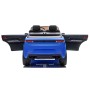 Auto Elettrica 24V per Bambini 2 Posti Range Rover Sport con Sedile in Pelle Cintura 3 Punti Telecomando