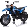 Super Cross Moto Elettrica per bambini 12V con licenza ufficiale Honda