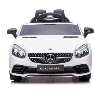 Mercedes SLC 300 12V Auto Elettrica per Bambini con Licenza Ufficiale – Full Optional