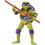 Giochi Preziosi TU805200 Teenage Mutant Ninja Turtles Mutant Mayhem Donatello Action Figure da 12cm
