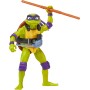 Giochi Preziosi TU805200 Teenage Mutant Ninja Turtles Mutant Mayhem Donatello Action Figure da 12cm