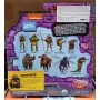 Giochi Preziosi TU805200 Teenage Mutant Ninja Turtles Mutant Mayhem Donatello Action Figure da 12cm