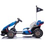 Go Kart Elettrico BMW per Bambini 24V con Sedile Regolabile 6-12 Anni Luci LED 2 Velocità Modalità Drift