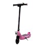 Monopattino Elettrico RidePro per Bambini 12V con Luci LED e Freno posteriore Velocità Max 11 km/h Portata Max 50 kg