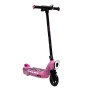 Monopattino Elettrico RidePro per Bambini 12V con Luci LED e Freno posteriore Velocità Max 11 km/h Portata Max 50 kg