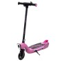 Monopattino Elettrico RidePro per Bambini 12V con Luci LED e Freno posteriore Velocità Max 11 km/h Portata Max 50 kg