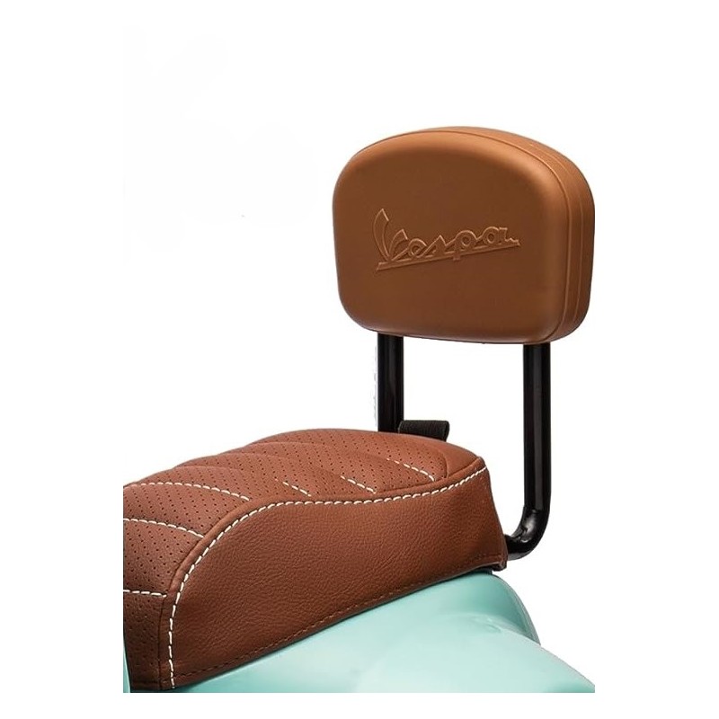 Ricambio Sedile + Schienale Mini Vespa GTS Piaggio 6V per Bambini per colore TIFFANY