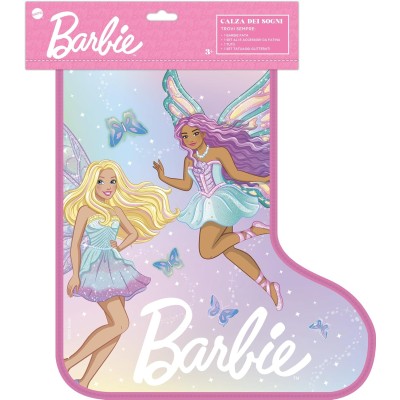 Barbie Calza sorprese 2026, Set da Fatina, Tutu de, Tatuaggi, JNB75