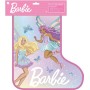 Barbie Calza sorprese 2026, Set da Fatina, Tutu de, Tatuaggi, JNB75