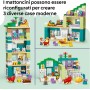 LEGO DUPLO 10470 Casa Familiare Moderna 3in1 con Personaggi per la Motricità Fine