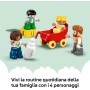 LEGO DUPLO 10470 Casa Familiare Moderna 3in1 con Personaggi per la Motricità Fine