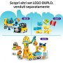 LEGO DUPLO 10470 Casa Familiare Moderna 3in1 con Personaggi per la Motricità Fine