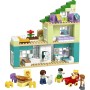 LEGO DUPLO 10470 Casa Familiare Moderna 3in1 con Personaggi per la Motricità Fine