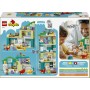 LEGO DUPLO 10470 Casa Familiare Moderna 3in1 con Personaggi per la Motricità Fine