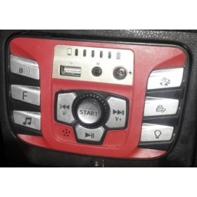 CRUSCOTTO DI RICAMBIO MAXI BUGGY POLAR