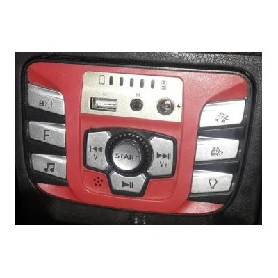 CRUSCOTTO DI RICAMBIO MAXI BUGGY POLAR