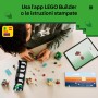 LEGO Minecraft 21589 Mini-Biomi Puzzle 3D con 5 Microfigure