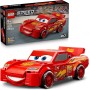LEGO Speed Champions Saetta McQueen - Macchina da Corsa Giocattolo 77255