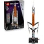 LEGO Technic 42221 Sistema di Lancio Spaziale Razzo NASA Artemis Set STEM Interattivo con 4 Astronauti