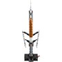 LEGO Technic 42221 Sistema di Lancio Spaziale Razzo NASA Artemis Set STEM Interattivo con 4 Astronauti