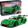 LEGO Technic 42224 Auto Porsche 911 GT3 R REXY AO Racing con Motore a 6 Cilindri Trazione Posteriore e Design da Dinosauro