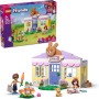 LEGO Friends 42679 Hotel dei Conigli di Heartlake City Casa con 2 Mini Bamboline 2 Coniglietti e Accessori per gli Animali