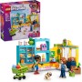 LEGO Friends 42680 Minimarket di Heartlake City Negozio con 2 Mini Bamboline Cane Accessori e Cibo