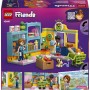 LEGO Friends 42680 Minimarket di Heartlake City Negozio con 2 Mini Bamboline Cane Accessori e Cibo