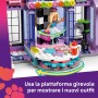LEGO Friends 42685 Fashion Show di Heartlake City con 3 Mini Bamboline Passerella Abiti Personalizzabili con Accessori