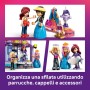 LEGO Friends 42685 Fashion Show di Heartlake City con 3 Mini Bamboline Passerella Abiti Personalizzabili con Accessori