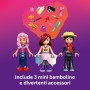 LEGO Friends 42685 Fashion Show di Heartlake City con 3 Mini Bamboline Passerella Abiti Personalizzabili con Accessori