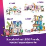 LEGO Friends 42685 Fashion Show di Heartlake City con 3 Mini Bamboline Passerella Abiti Personalizzabili con Accessori