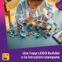LEGO Friends 42688 Scuderia e Accademia di Equitazione con 3 Mini Bamboline 2 Cavalli e Accessori per la Toelettatura