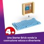 LEGO Friends 42696 Clinica Veterinaria per Animali con Stalla 2 Mini Bamboline Animali e Accessori