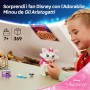 LEGO Disney 43286 Adorabile Minou de Gli Aristogatti Gatto con Fiocco in Tessuto e accessori