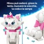 LEGO Disney 43286 Adorabile Minou de Gli Aristogatti Gatto con Fiocco in Tessuto e accessori