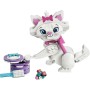 LEGO Disney 43286 Adorabile Minou de Gli Aristogatti Gatto con Fiocco in Tessuto e accessori